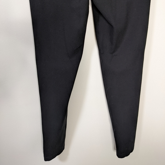 Betabrand Black Dress Pants Yoga Pants - Picture 7 of 8